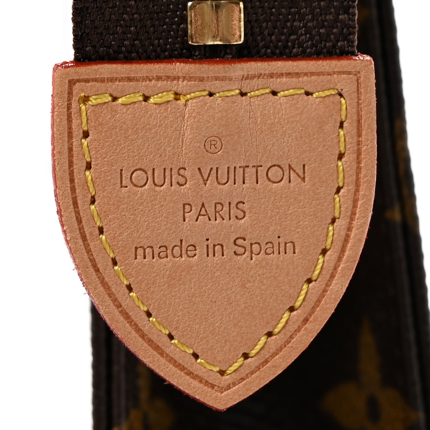 Louis Vuitton Monogram Toiletry Pouch 26 6 of 7