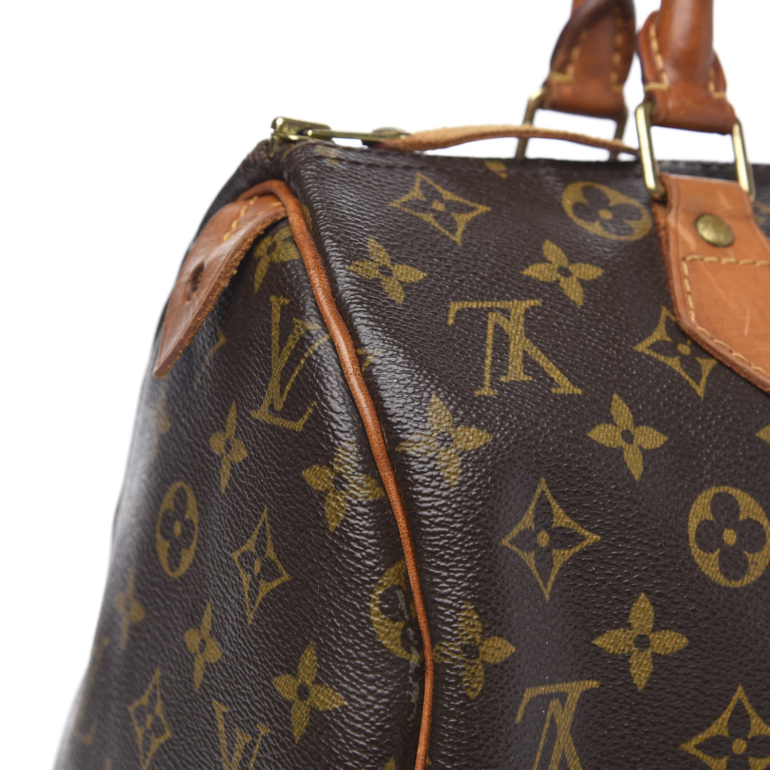 Louis Vuitton Monogram Speedy 30 13 of 17
