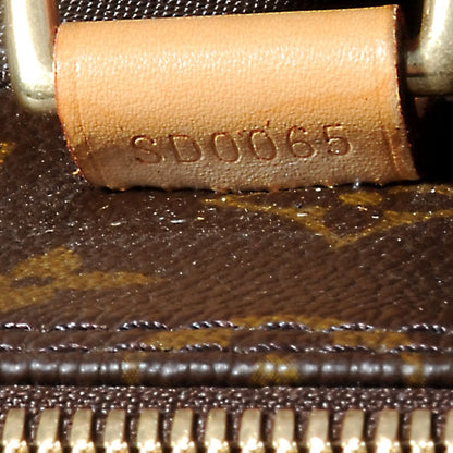 Louis Vuitton Monogram Pegase 55 8 of 9