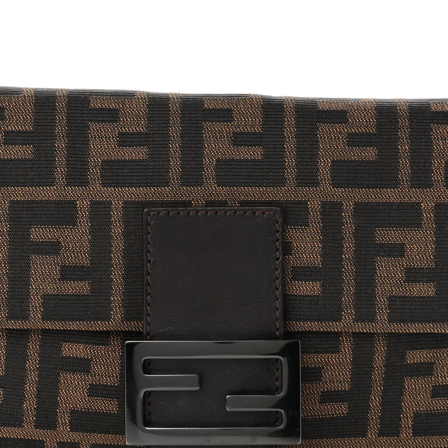 Fendi Zucca Baguette Tobacco 7 of 9