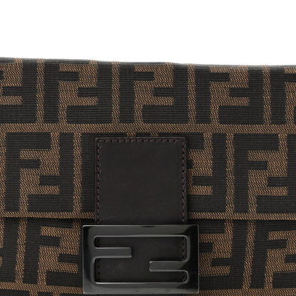 Fendi Zucca Baguette Tobacco 7 of 9
