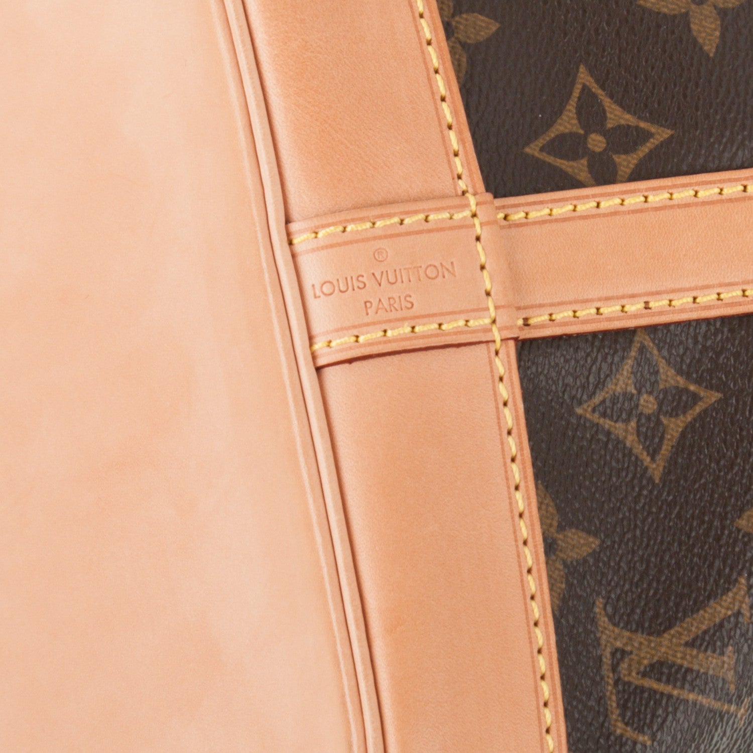 Louis Vuitton Monogram Petit Noe NM 6 of 8