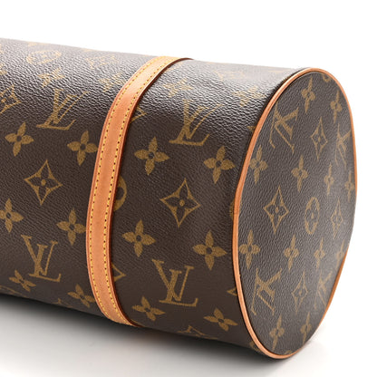 Louis Vuitton Monogram Papillon 30 9 of 10