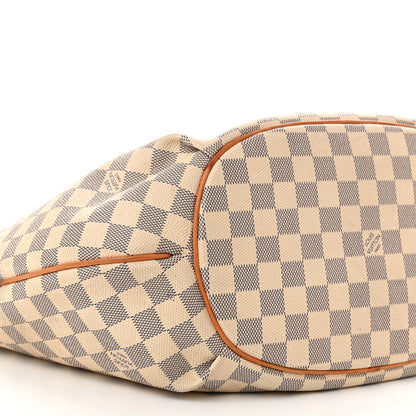 Louis Vuitton Damier Azur Riviera MM 9 of 14