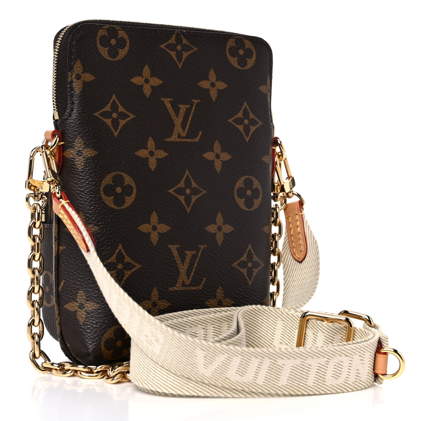 Monogram Utility Phone Sleeve