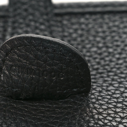 Hermes Taurillon Clemence Evelyne III PM Black 7 of 10