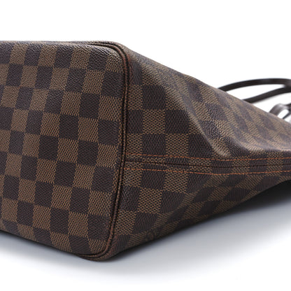 Louis Vuitton Damier Ebene Neverfull MM 9 of 10