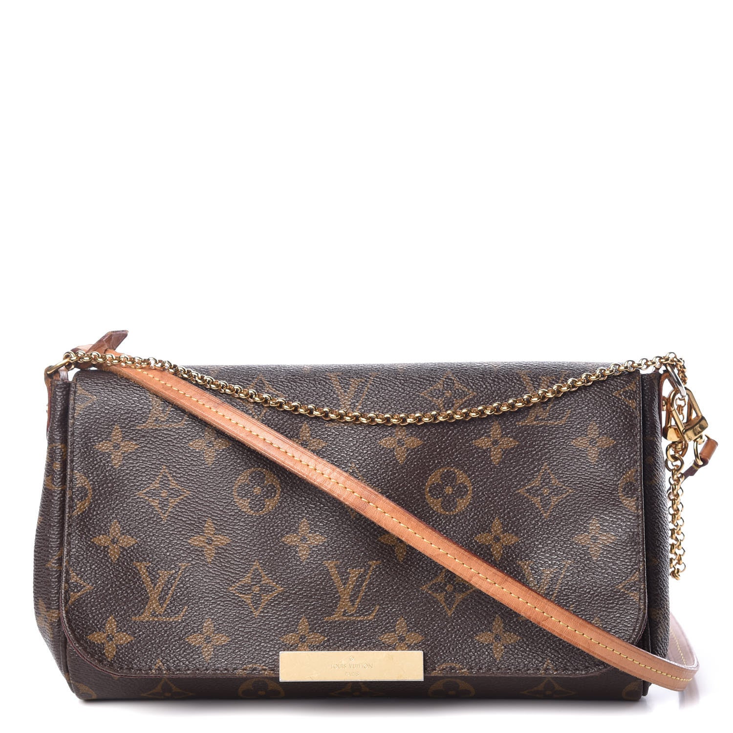 Louis Vuitton Monogram Favorite MM 1 of 10