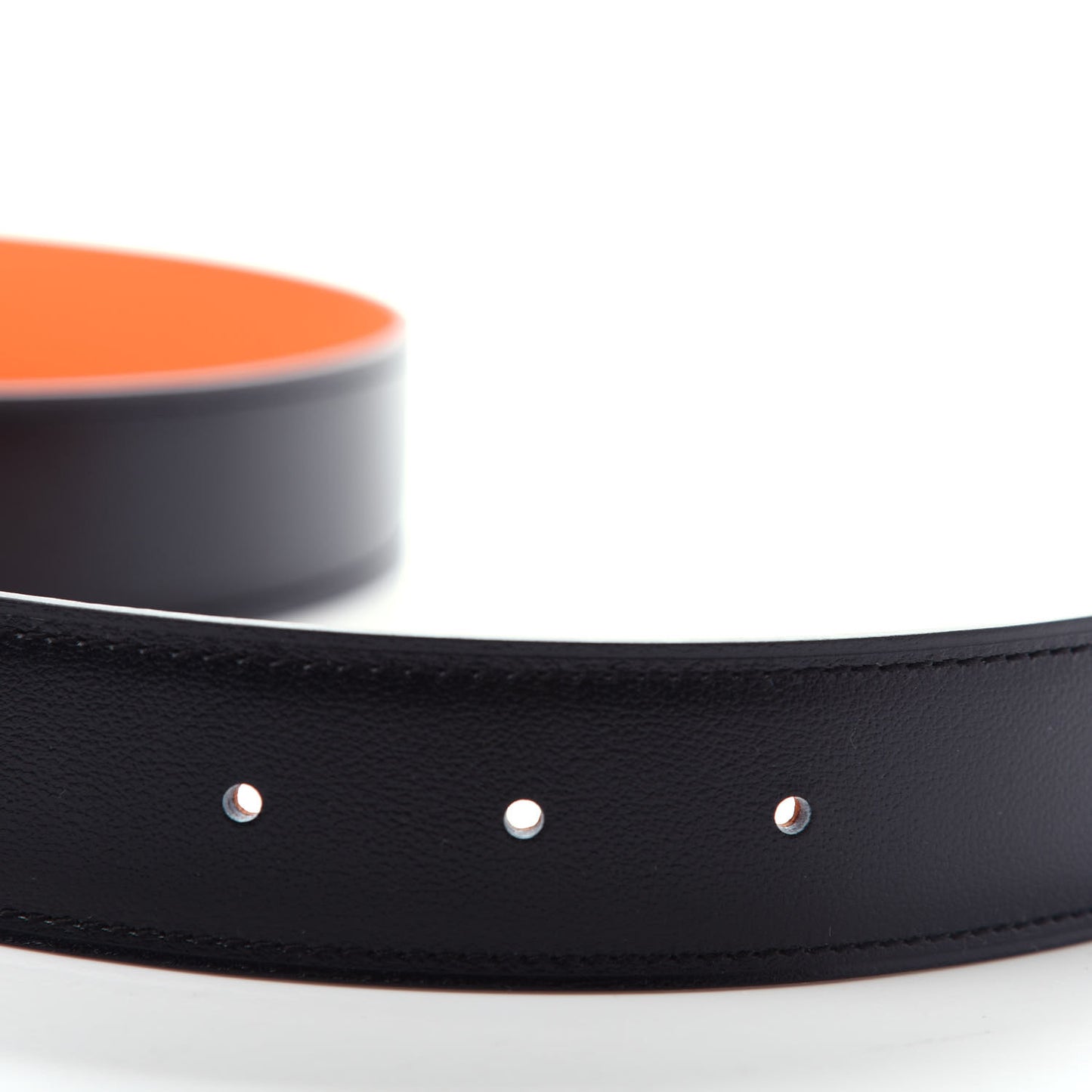 Box Togo 32mm H Belt 80 Black Orange
