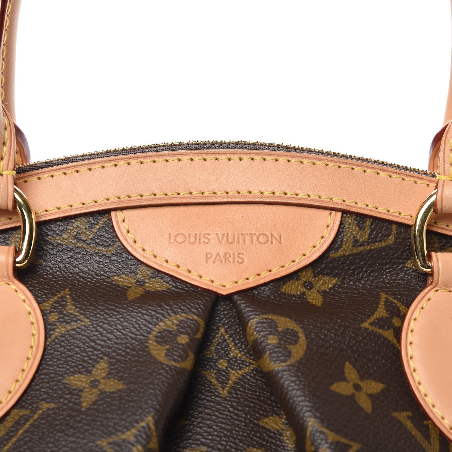 Louis Vuitton Monogram Tivoli PM 14 of 16
