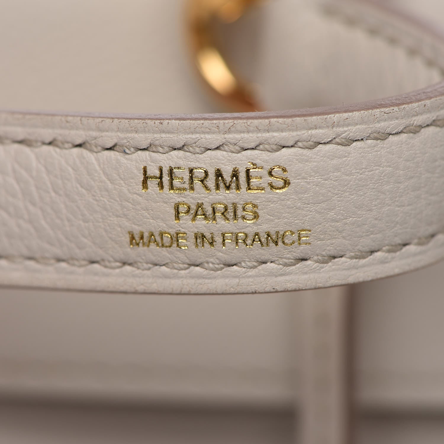 Hermes Evercolor Kelly Retourne 32 Beton 37 of 38