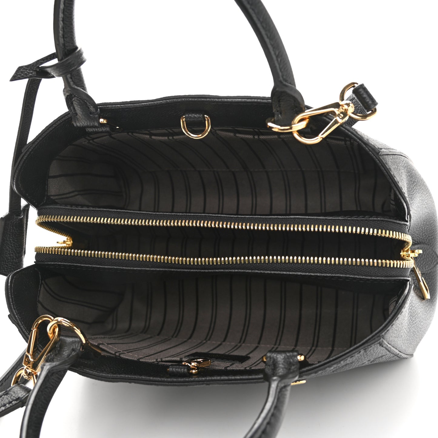 Empreinte Montaigne BB Black