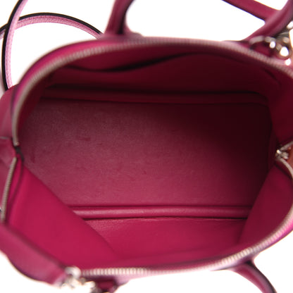 Hermes Evercolor Mini 1923 Bolide Rose Pourpre 7 of 12