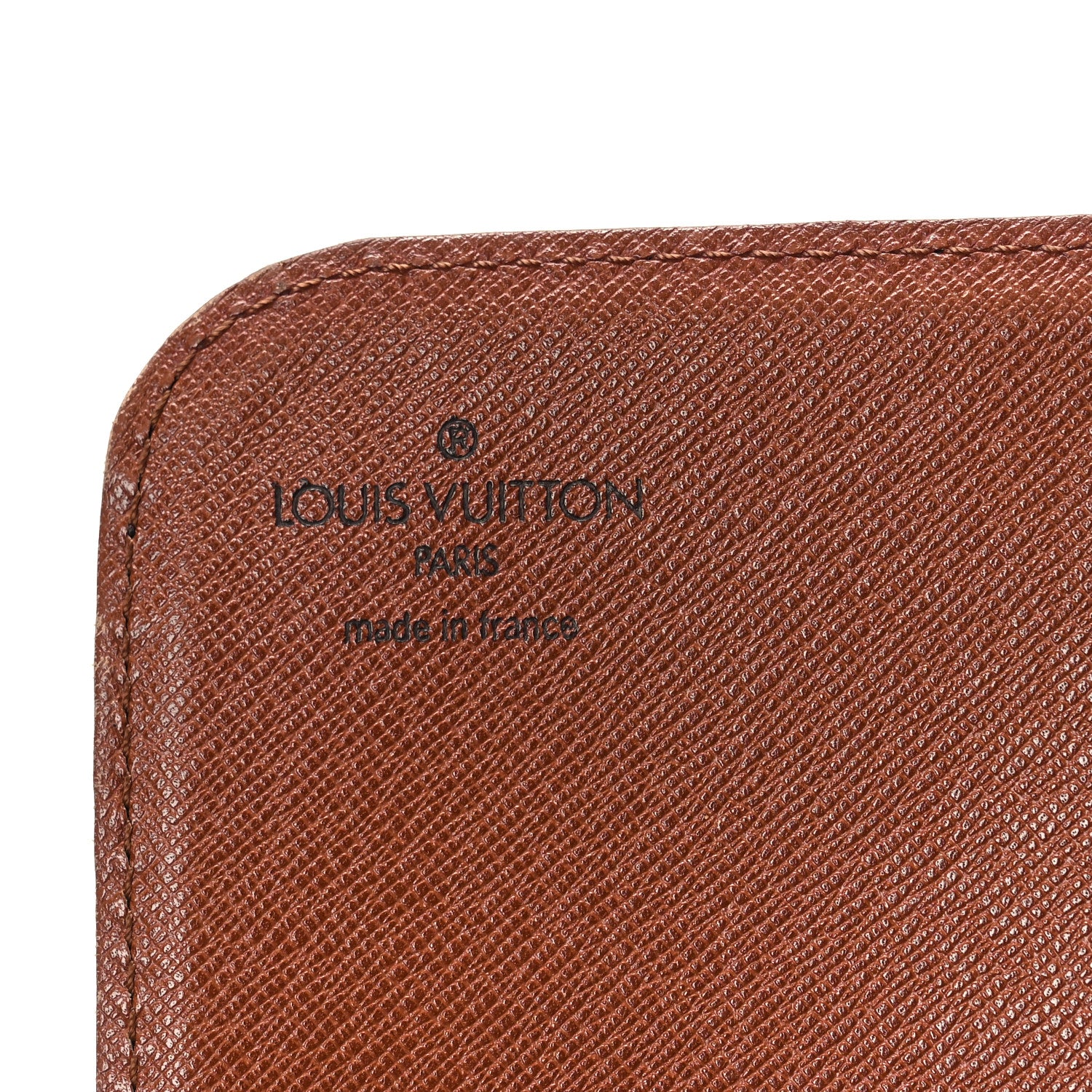 Louis Vuitton Monogram Cartouchiere 26 6 of 11