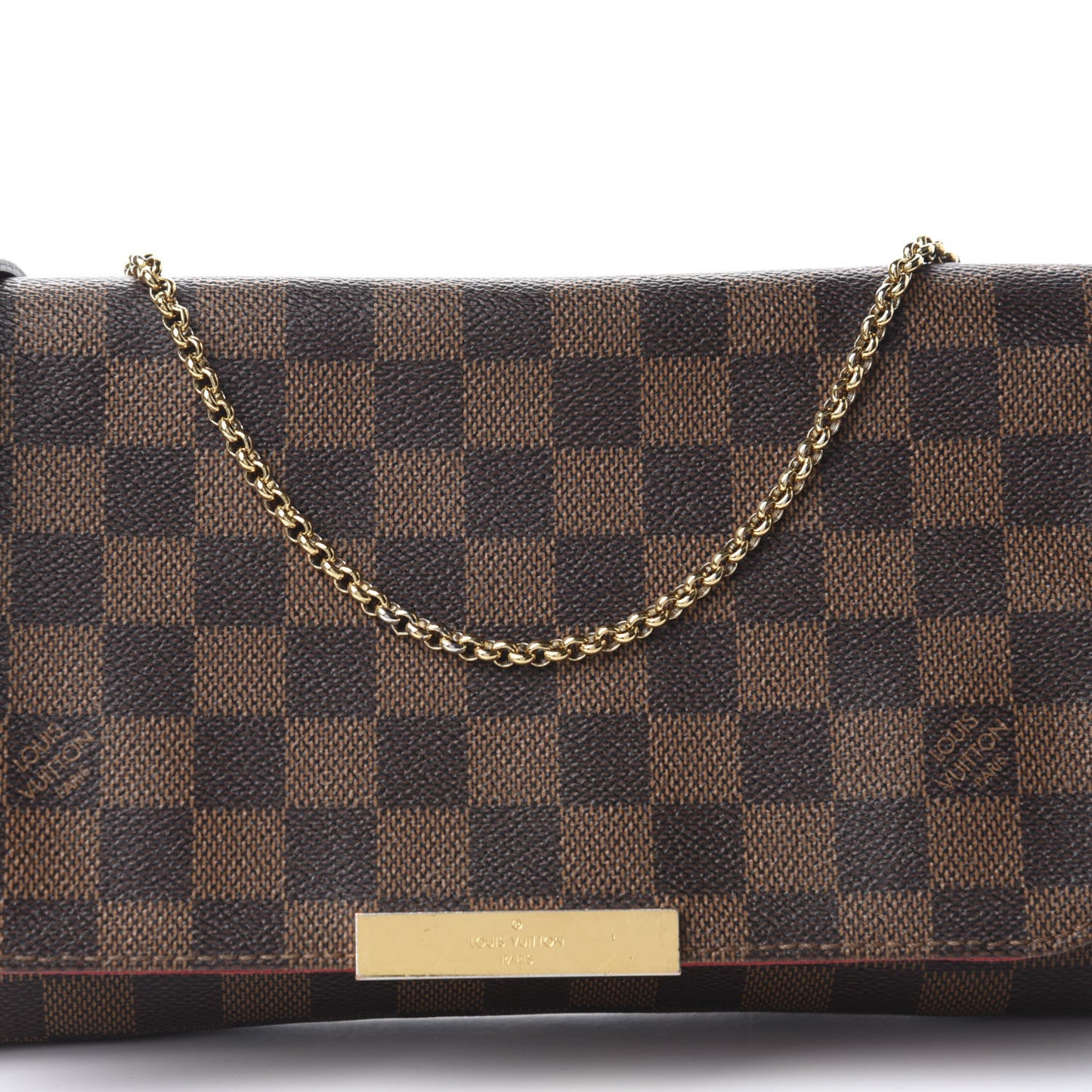 Damier Ebene Favorite MM