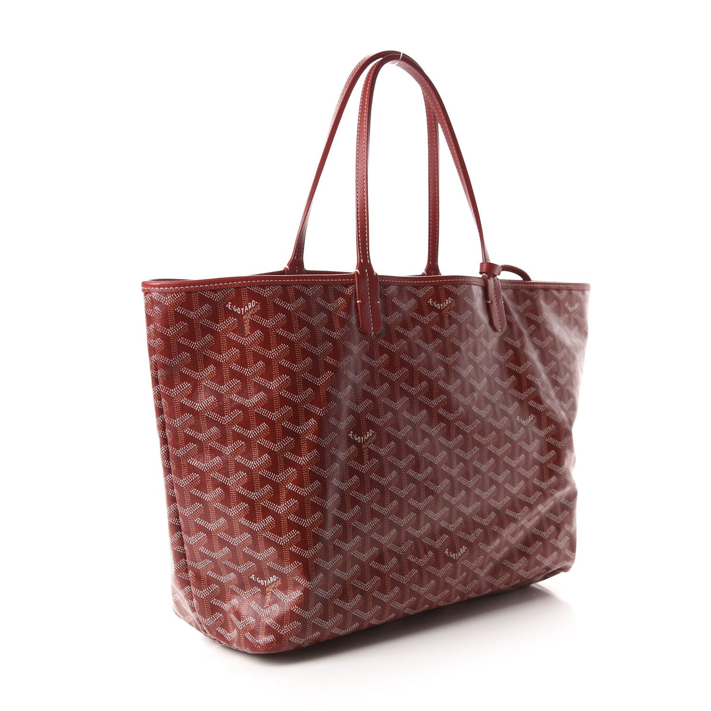 Goyardine Saint Louis PM Red