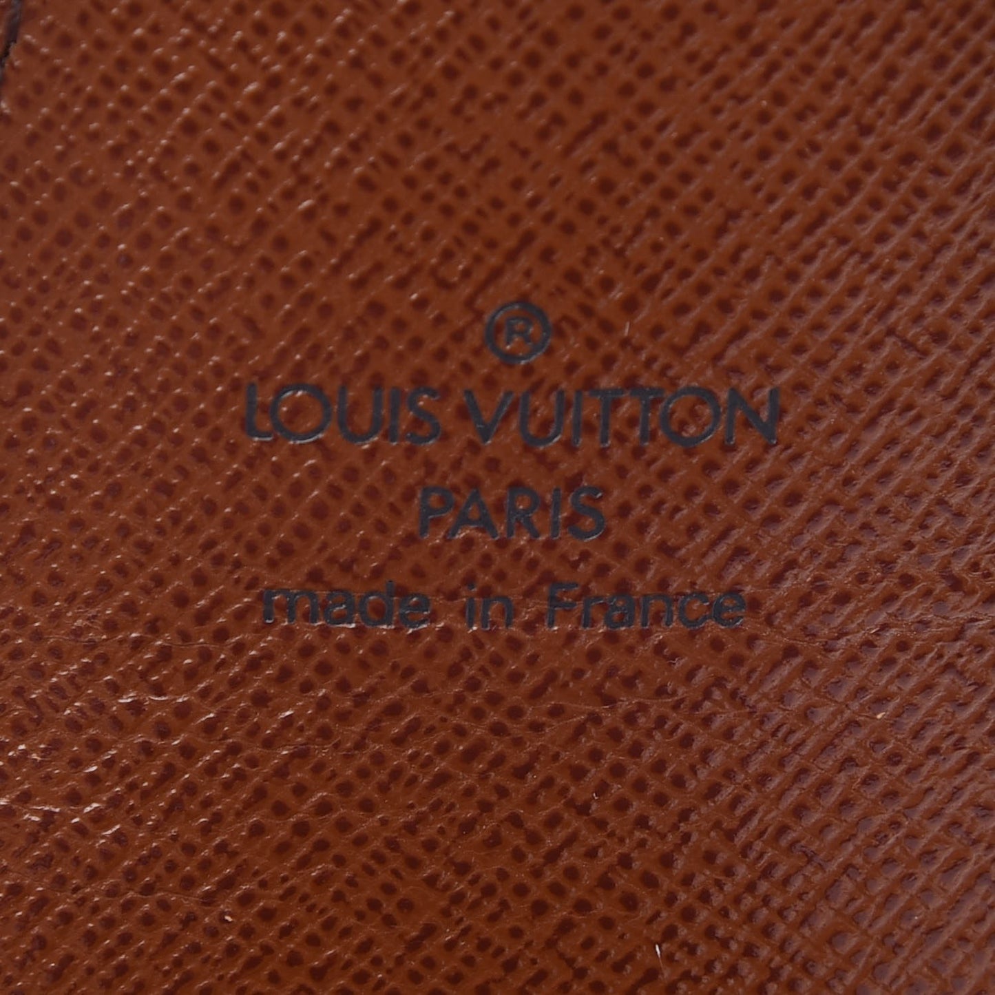 Monogram Cigarette Case