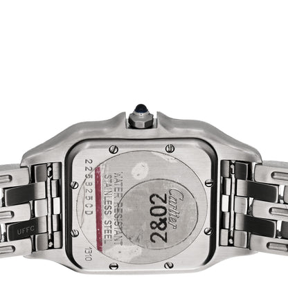 Cartier Stainless Steel 27mm Panthere Quartz Watch 4 of 4