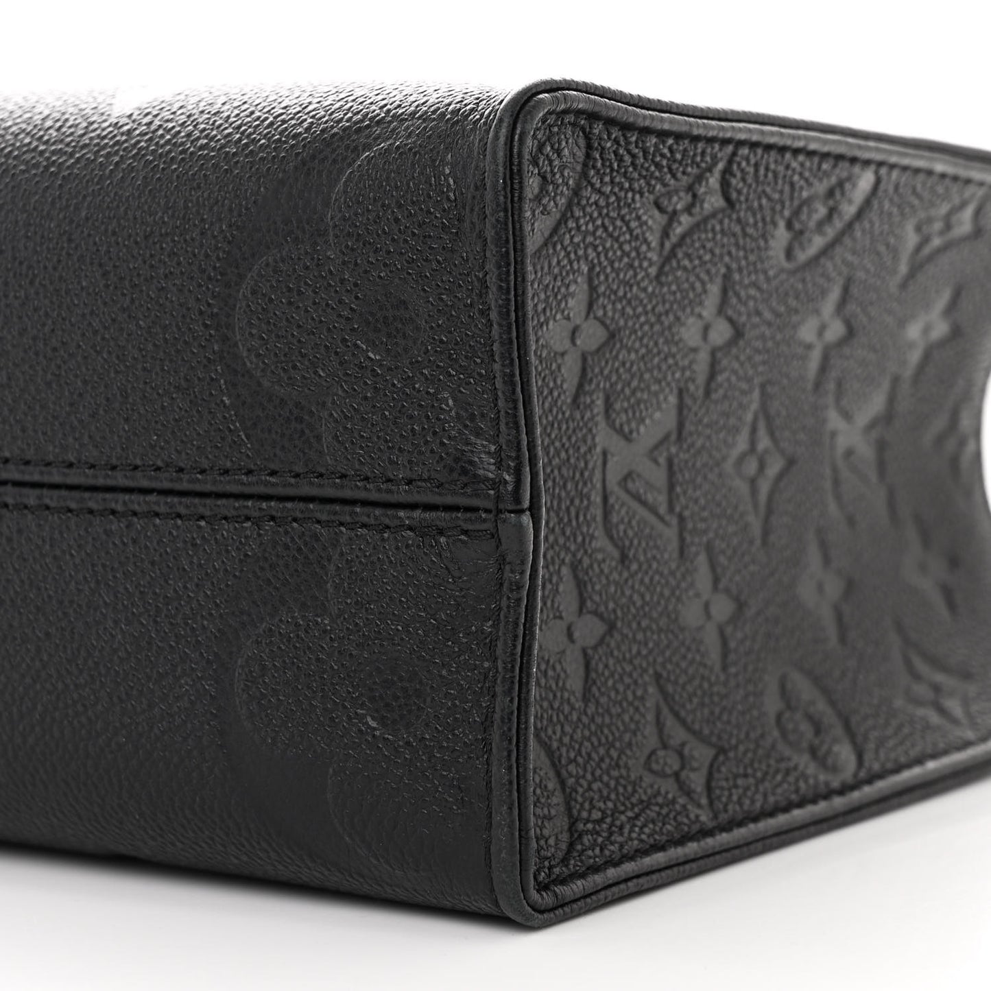 Empreinte Monogram Giant Onthego PM Black
