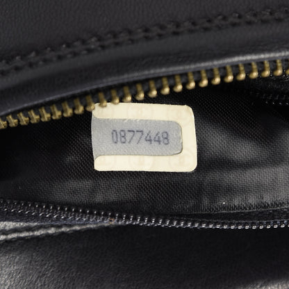 Chanel Lambskin Quilted Tassel Camera Case Black 10 of 10