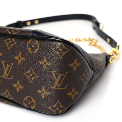 Louis Vuitton Monogram Boulogne NM Black 8 of 8