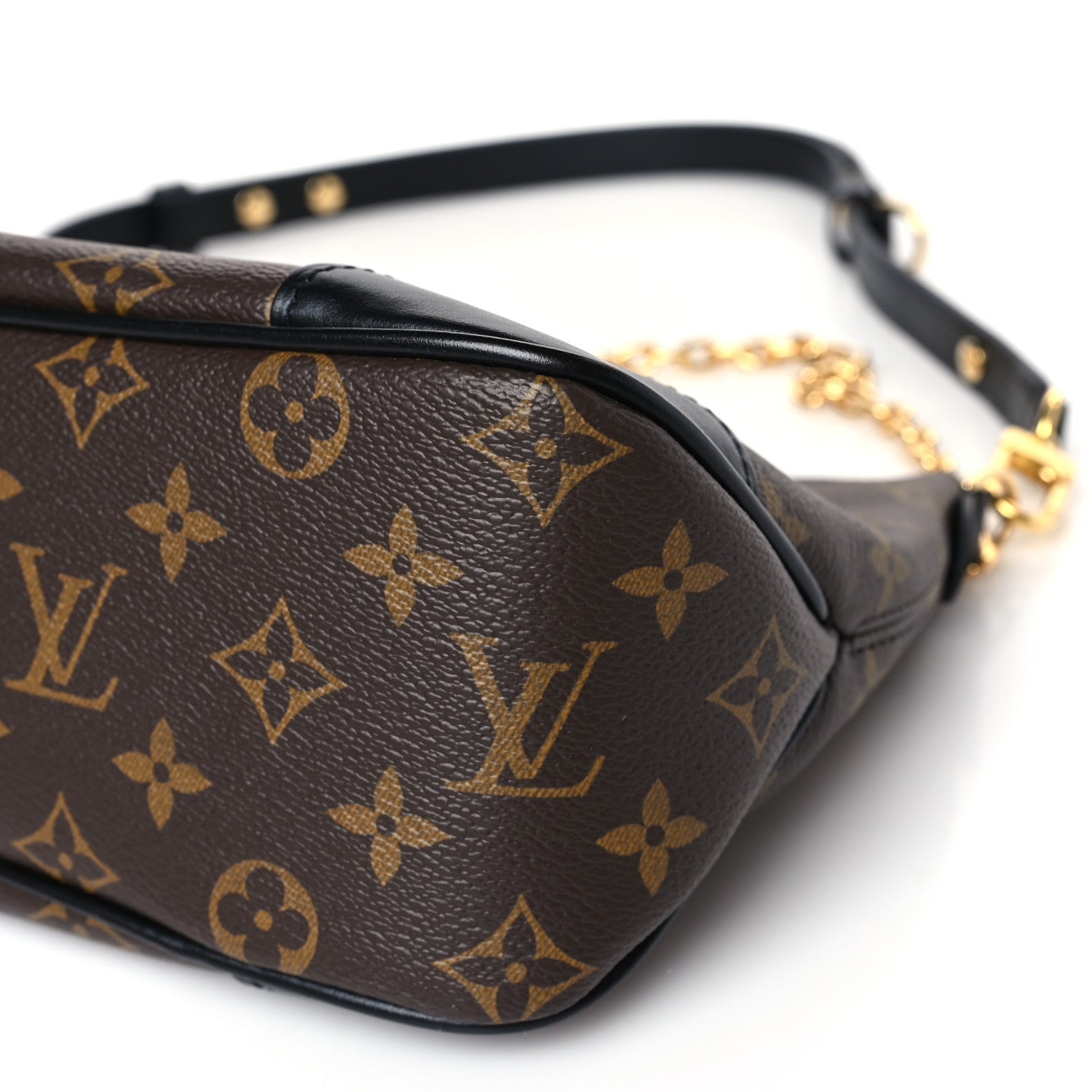 Louis Vuitton Monogram Boulogne NM Black 8 of 8