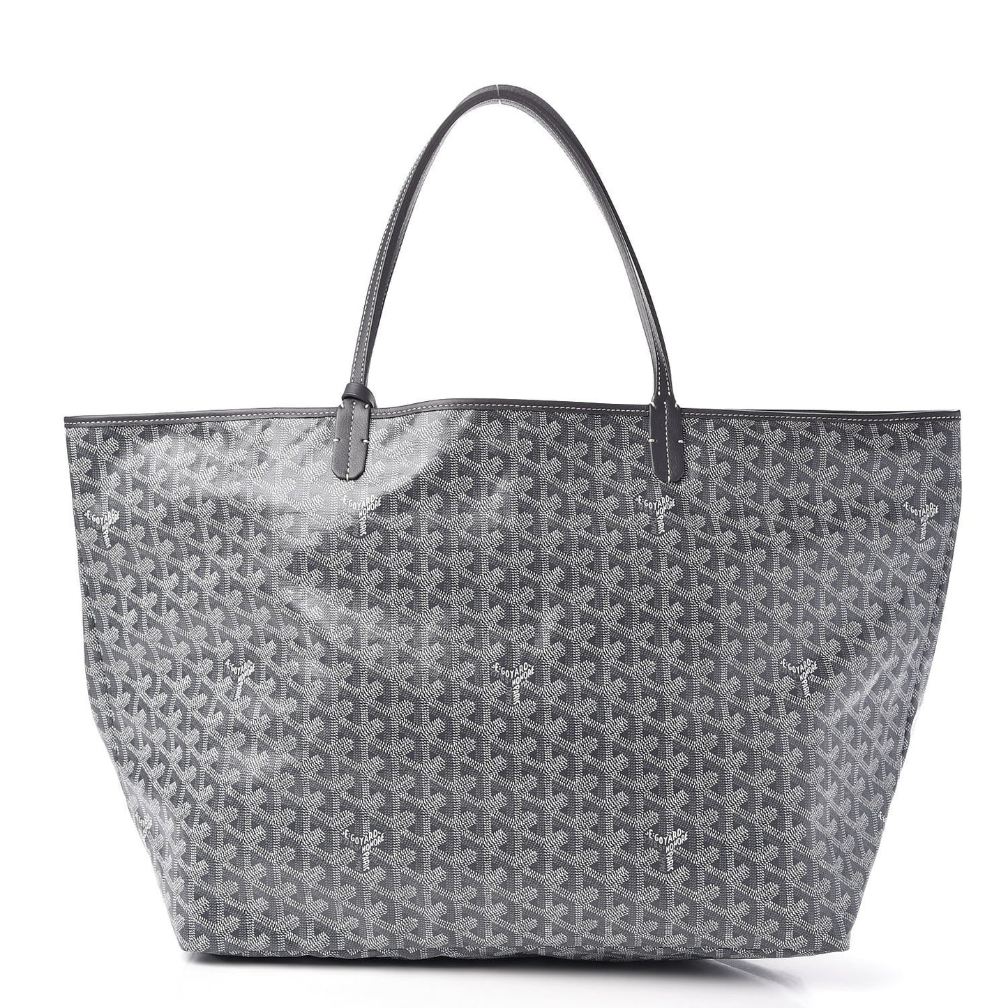 Goyardine Saint Louis GM Grey