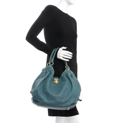 Louis Vuitton Mahina L Lagon 2 of 9