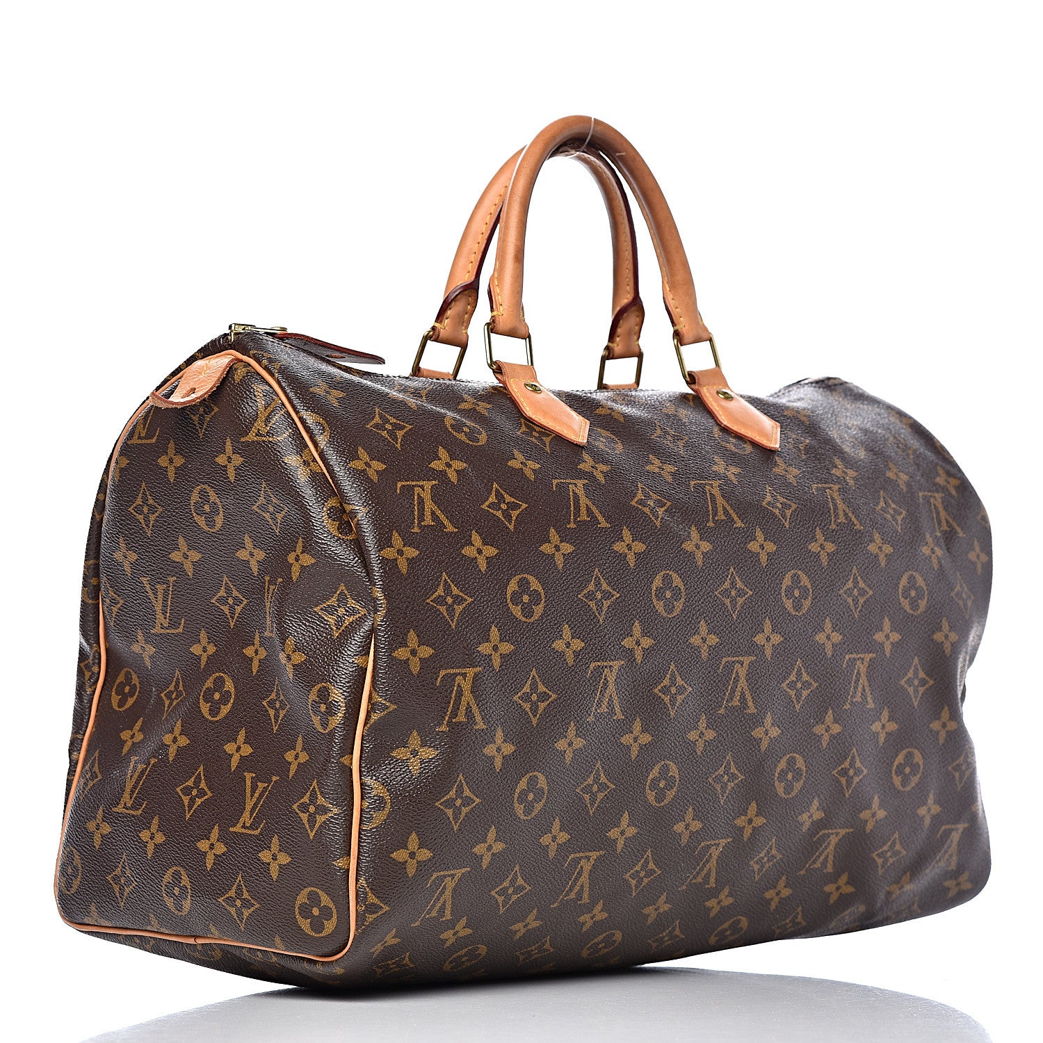Louis Vuitton Monogram Speedy 40 3 of 15
