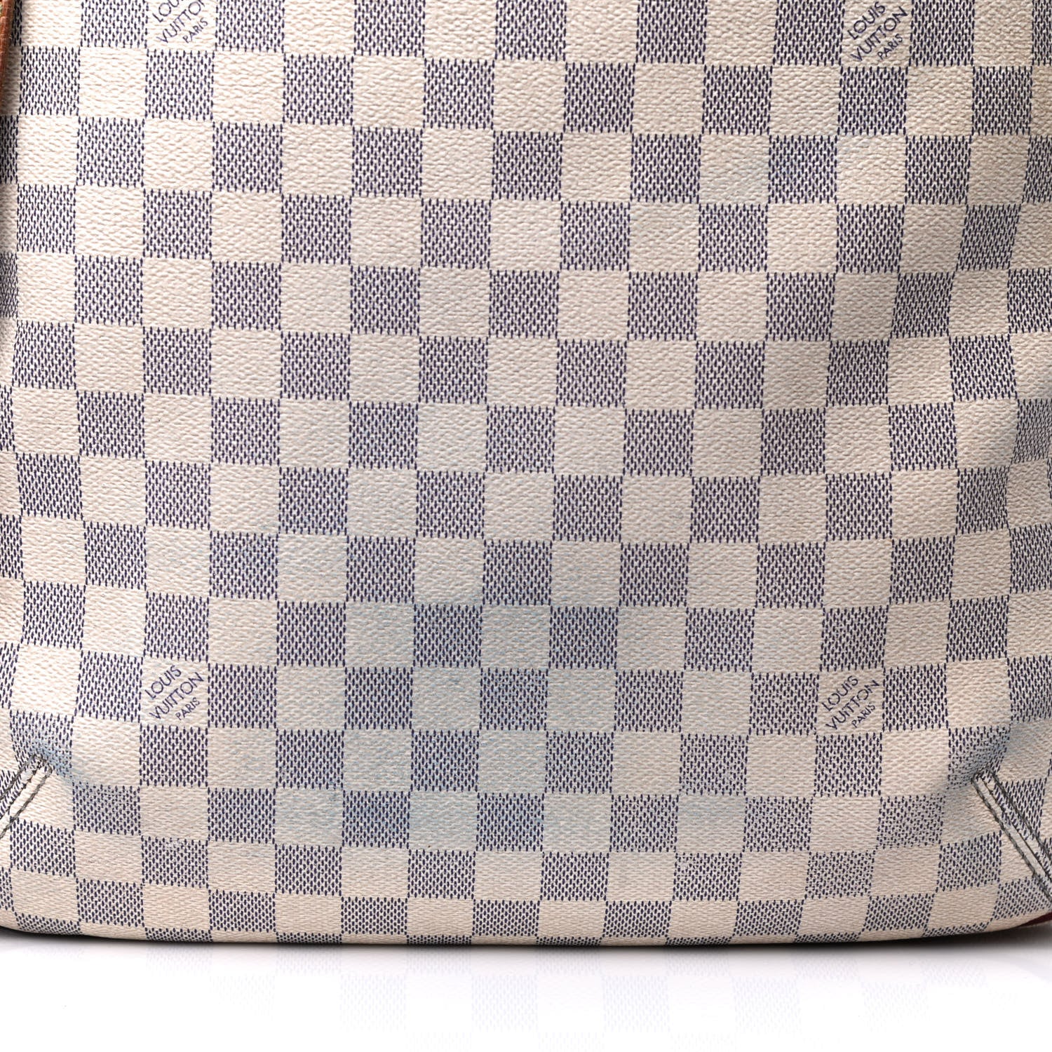 Louis Vuitton Damier Azur Soffi 7 of 11