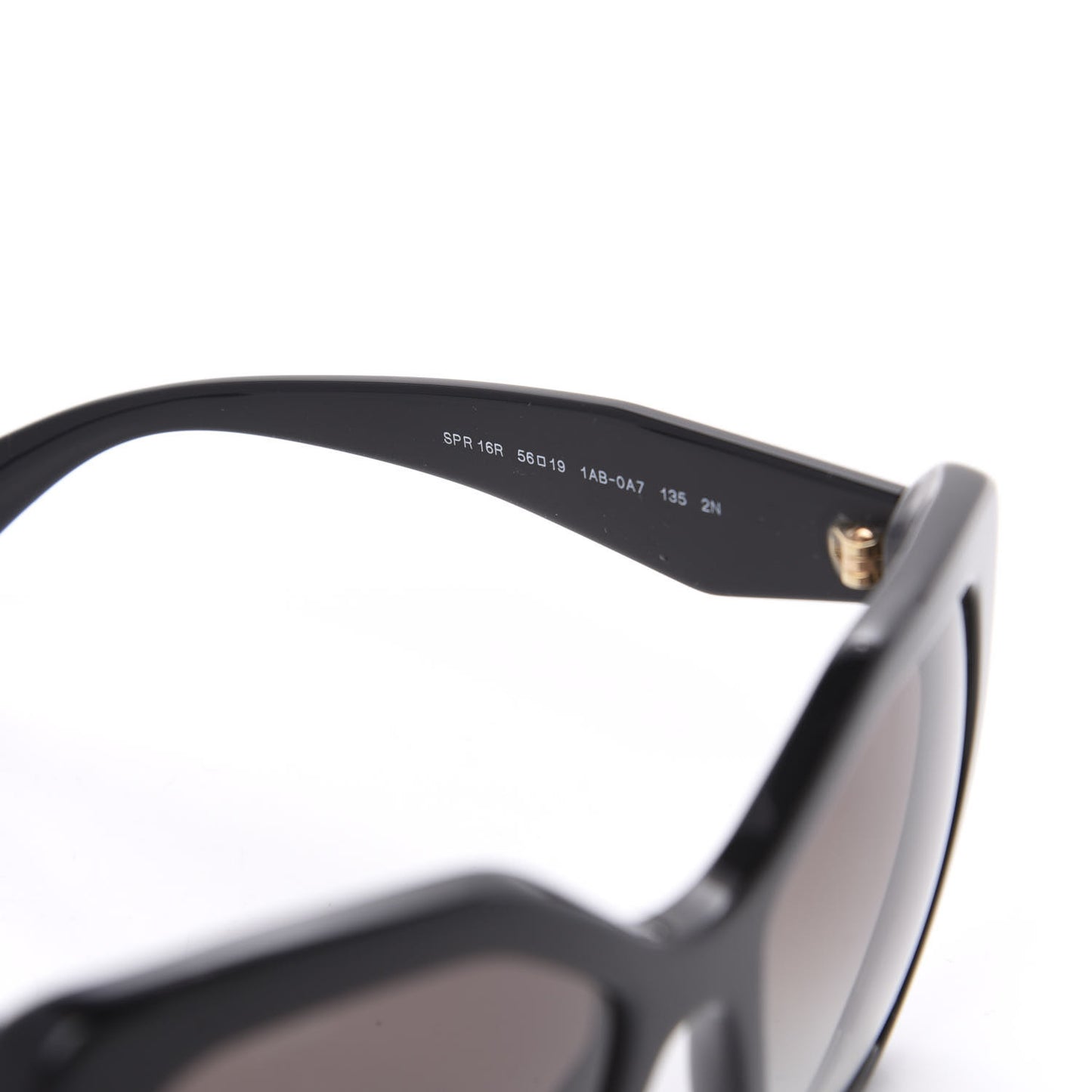 Sunglasses SPR 16R Black