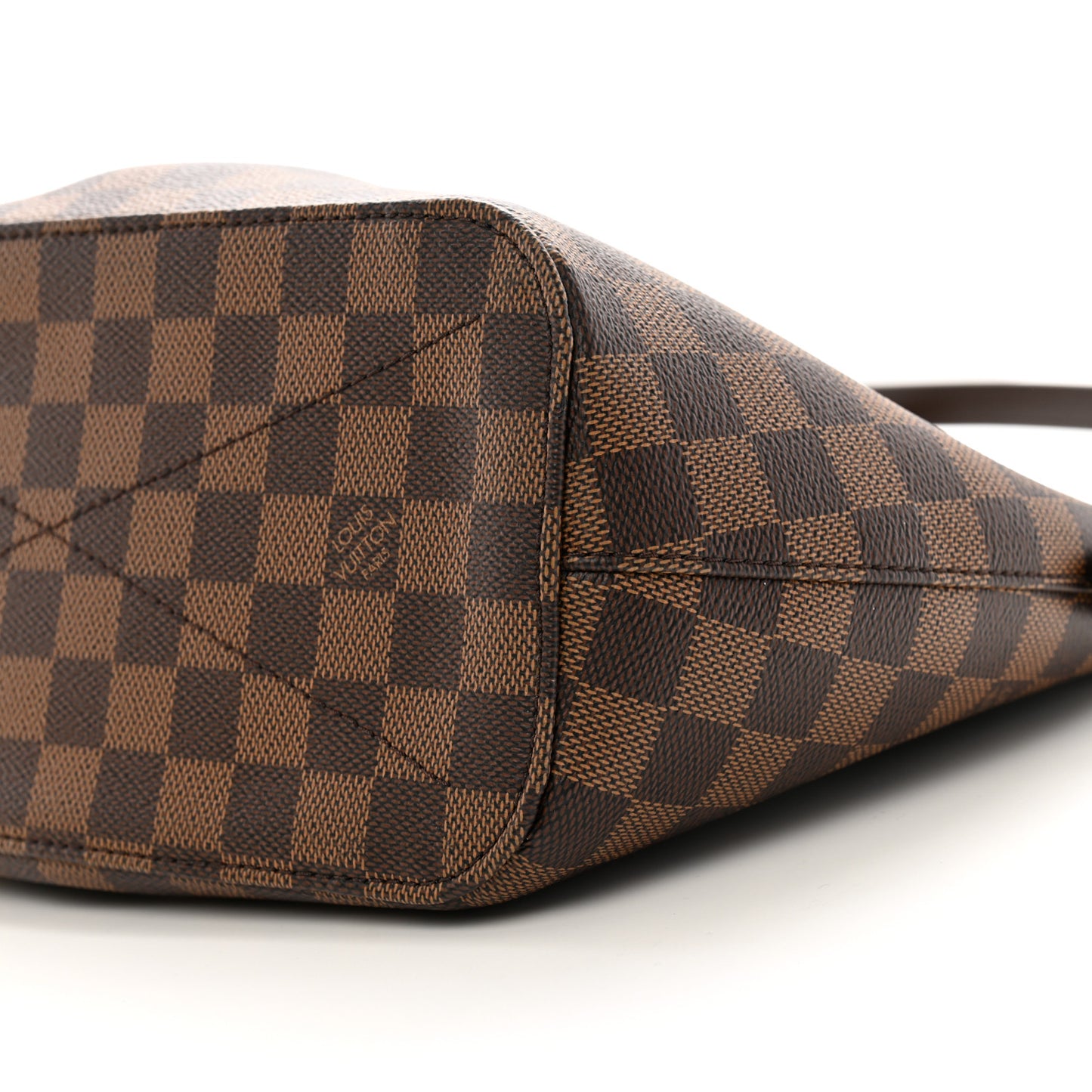 Damier Ebene Siena PM