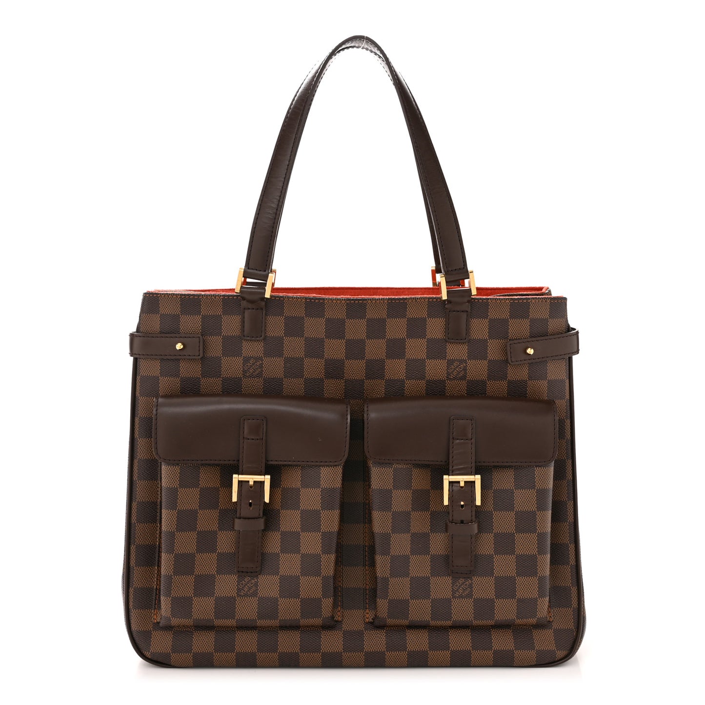 Damier Ebene Uzes