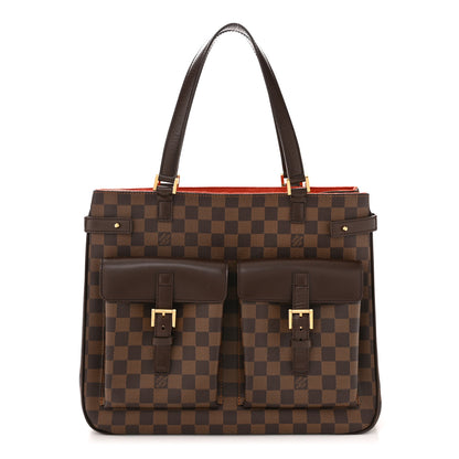 Louis Vuitton Damier Ebene Uzes 1 of 14