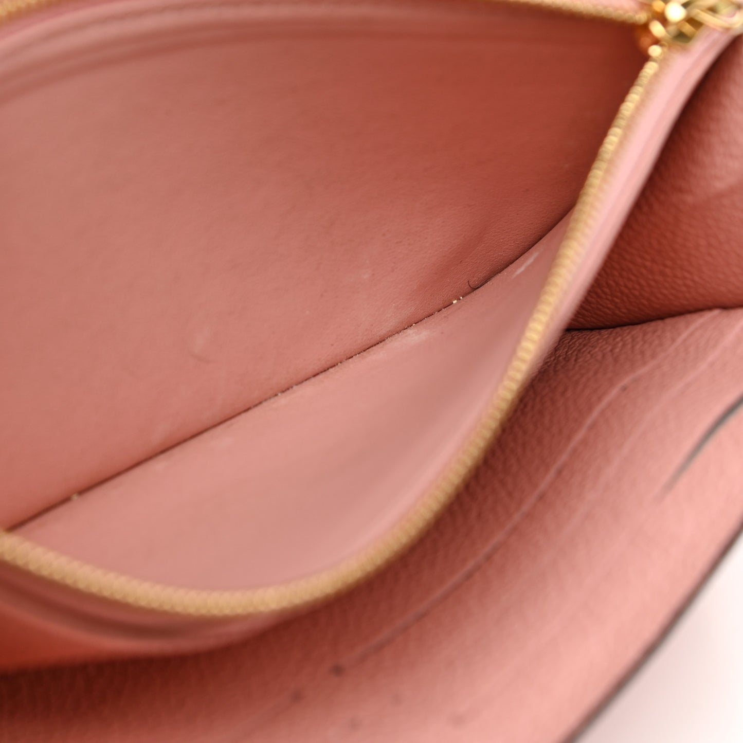 Empreinte Sarah Wallet NM Rose Ballerine