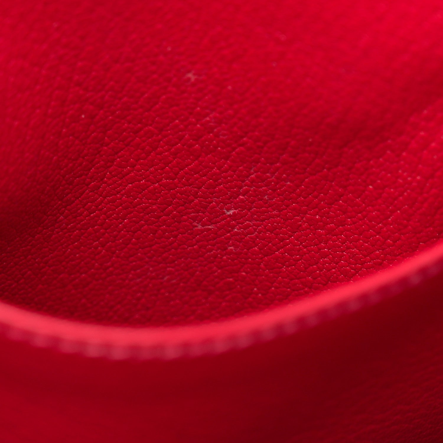 Hermes Togo Kelly Retourne 32 Rouge Vif 14 of 21