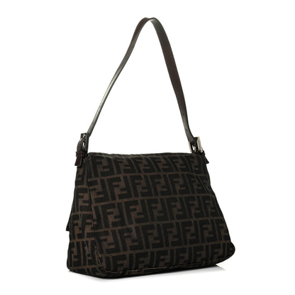 Fendi Zucca Mama Baguette Tobacco 2 of 8