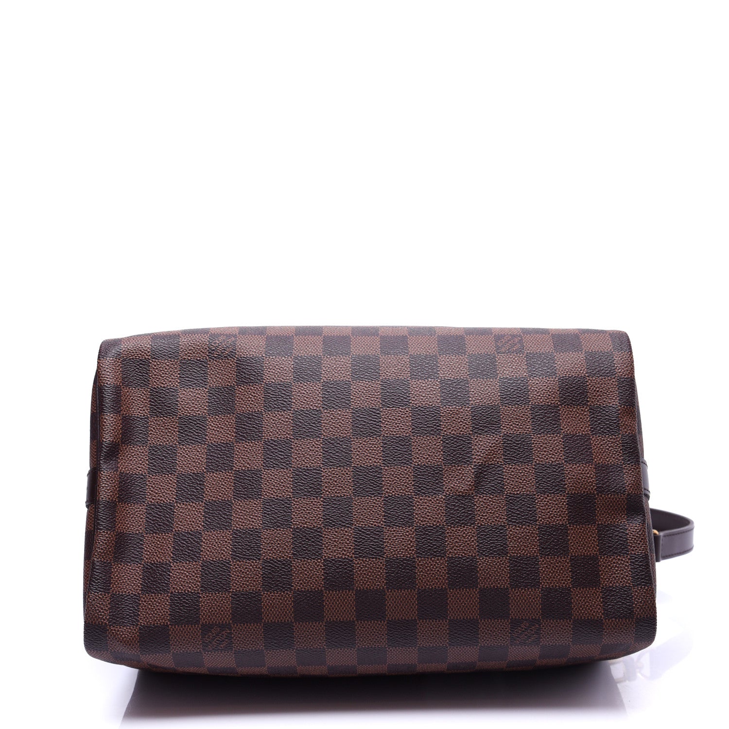 Louis Vuitton Damier Ebene Speedy Bandouliere 30 8 of 9