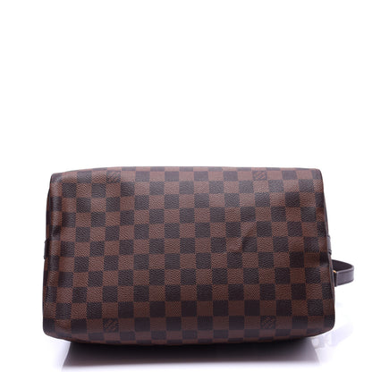 Louis Vuitton Damier Ebene Speedy Bandouliere 30 8 of 9