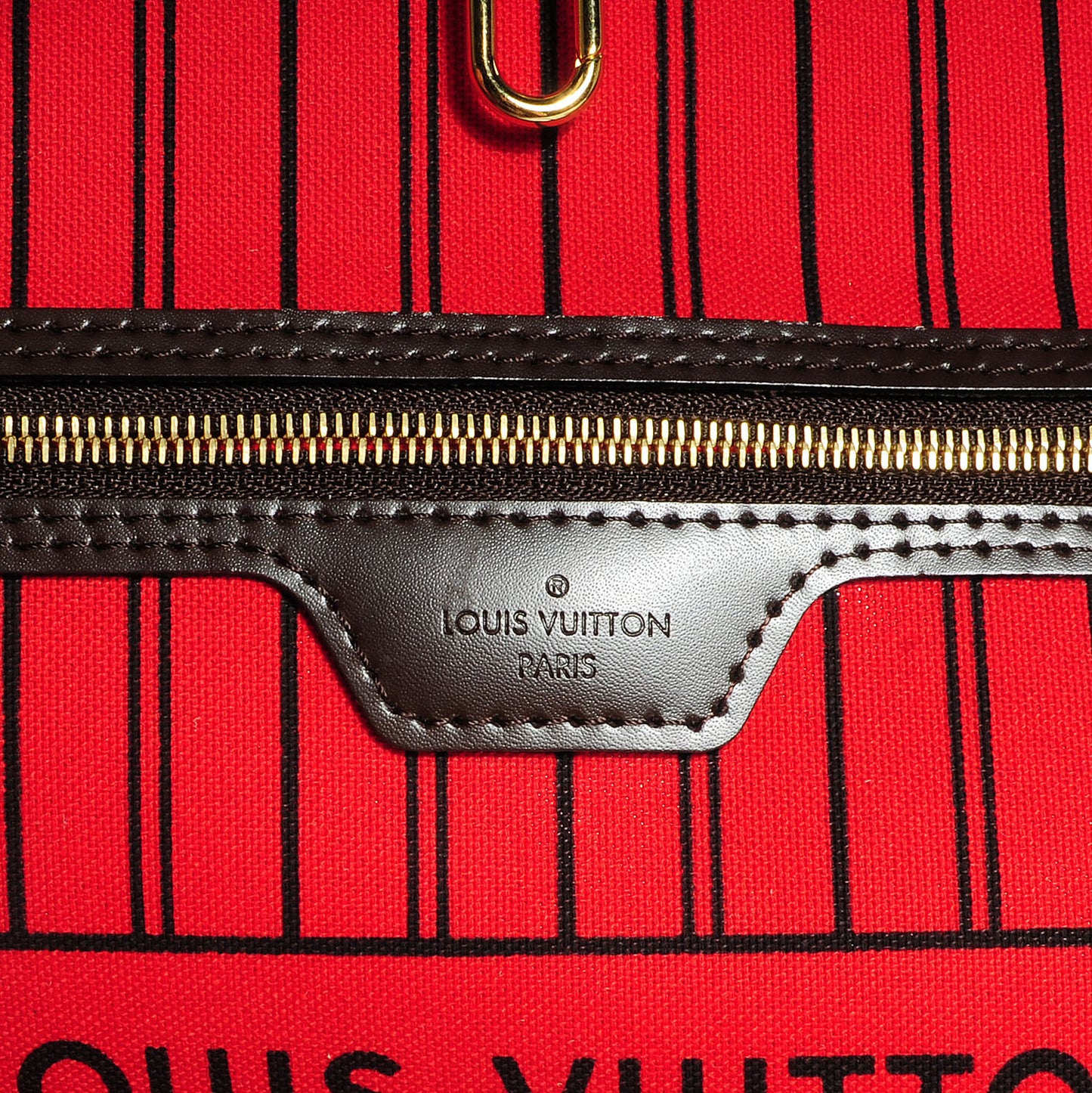 Damier Ebene Neverfull MM