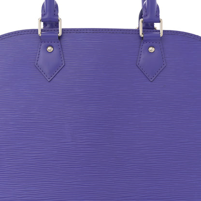 Louis Vuitton Epi Alma GM Figue 8 of 17