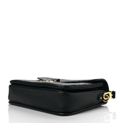 Louis Vuitton Empreinte Pochette Metis Black 7 of 7