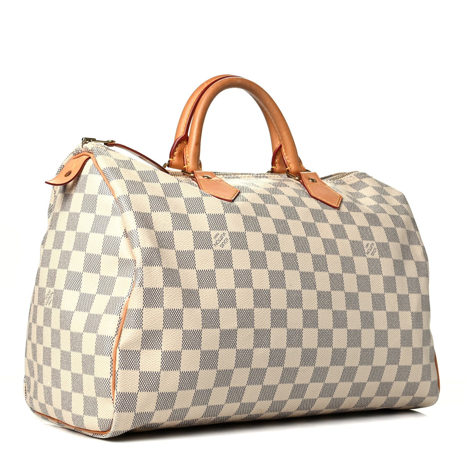 Louis Vuitton Damier Azur Speedy 35 2 of 8