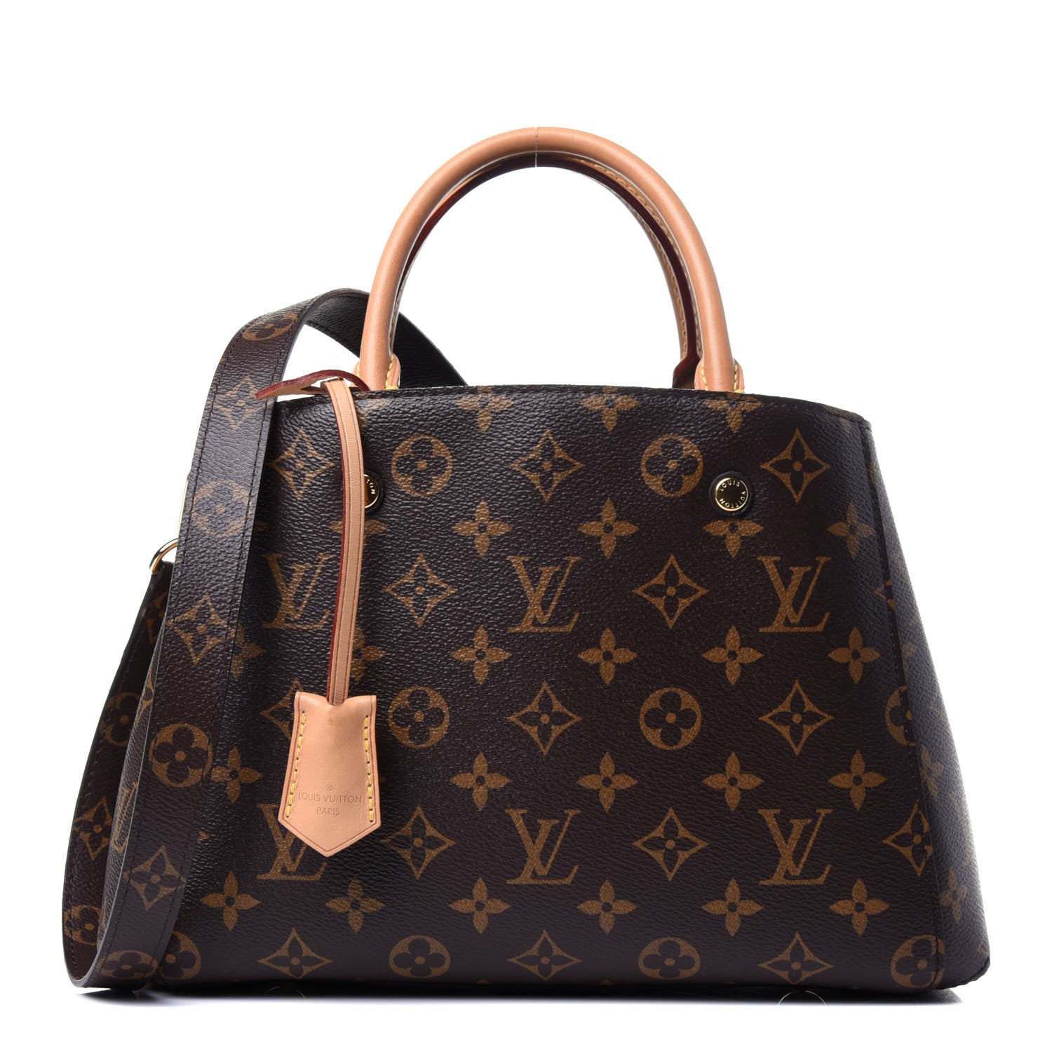 Louis Vuitton Monogram Montaigne BB 1 of 15