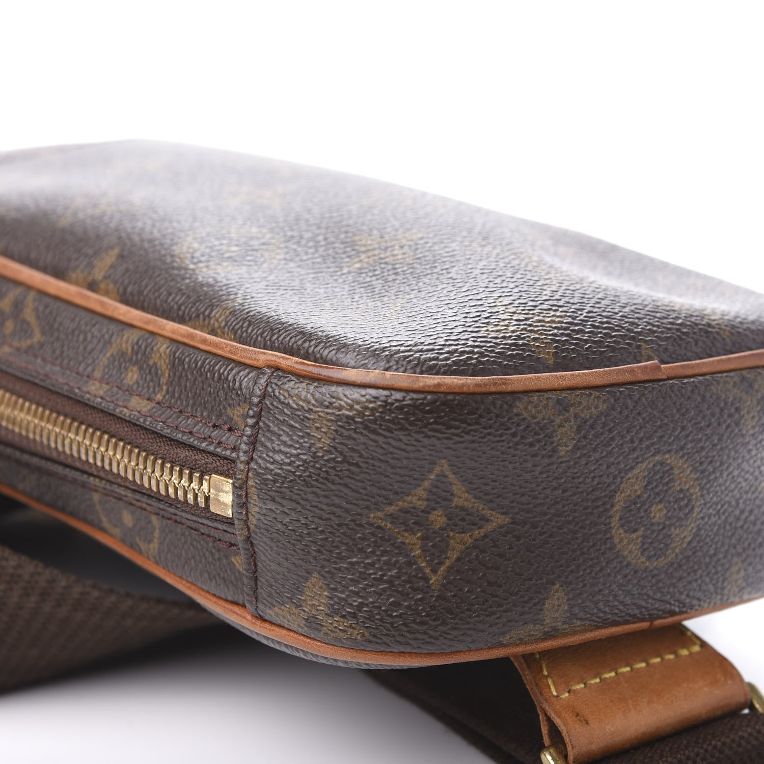 Louis Vuitton Monogram Pochette Gange 7 of 11
