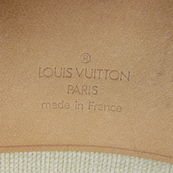 Louis Vuitton Monogram Alize 24 Heures 9 of 9