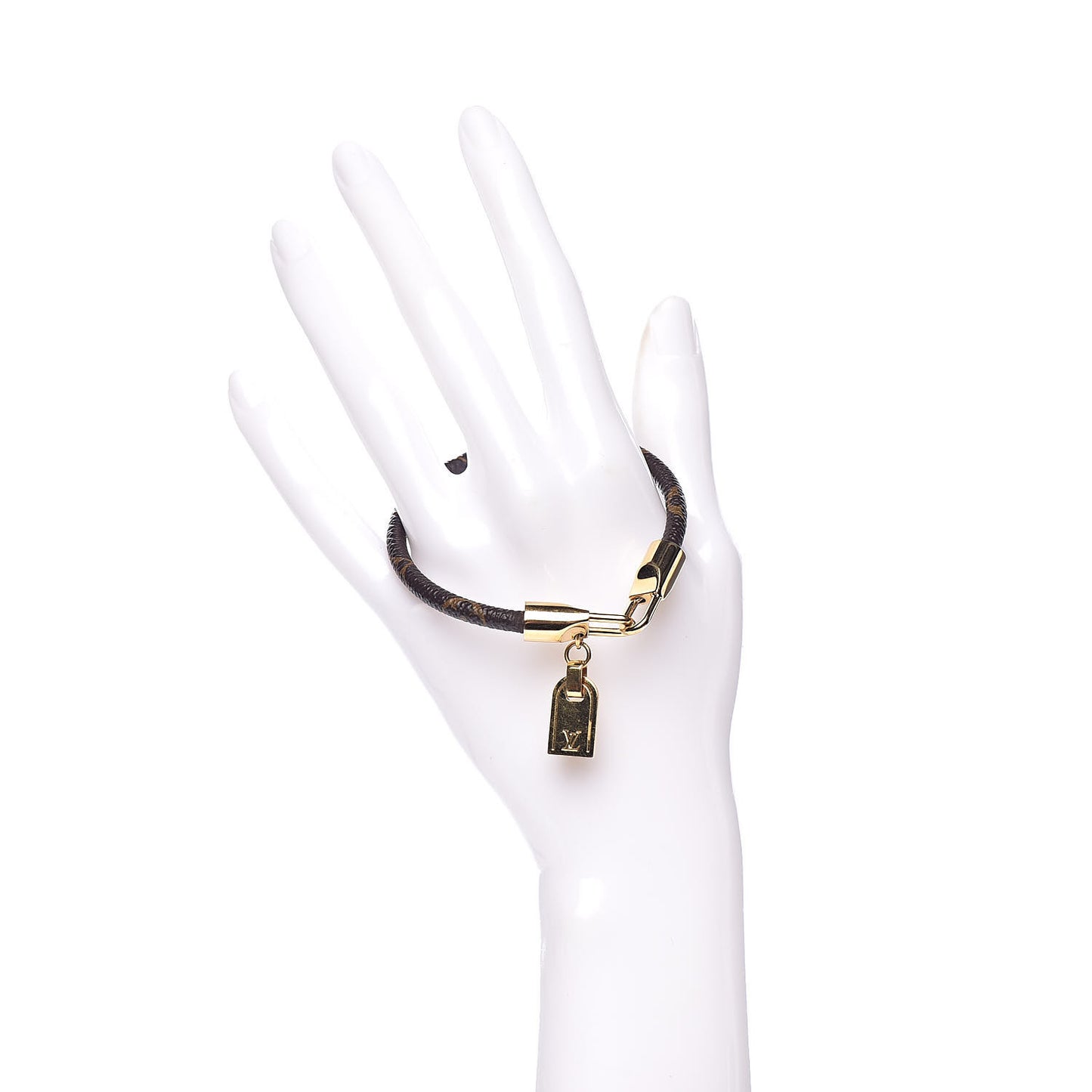 Monogram Luck It Bracelet 17