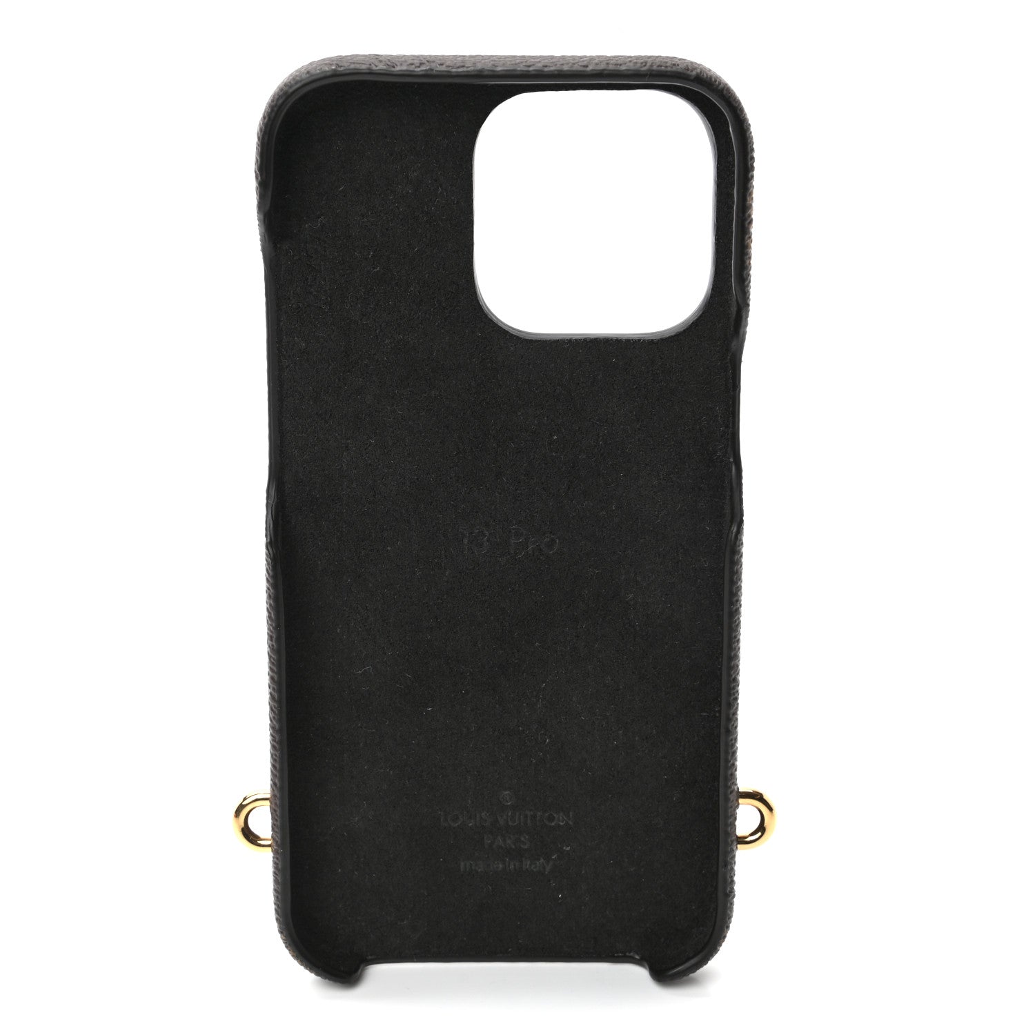 Louis Vuitton Monogram Bumper On Strap iPhone 13 5 of 7