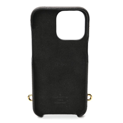Louis Vuitton Monogram Bumper On Strap iPhone 13 5 of 7