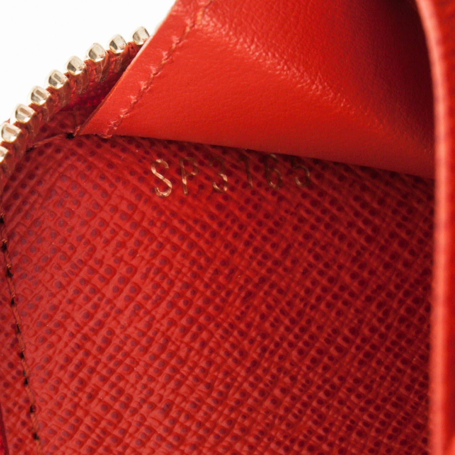 Louis Vuitton Monogram Zippy Multicartes Piment 7 of 7